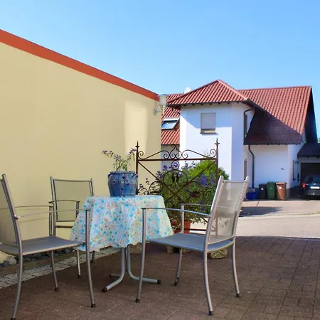 Ferienwohnung Karolus Sinsheim Buitenkant foto