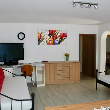 Ferienwohnung Karolus Sinsheim Buitenkant foto