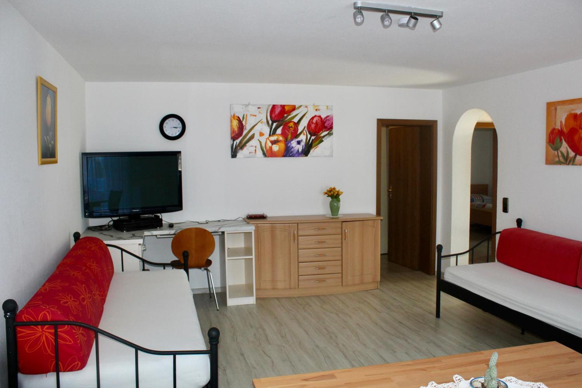 Apartment Karolus Sinsheim