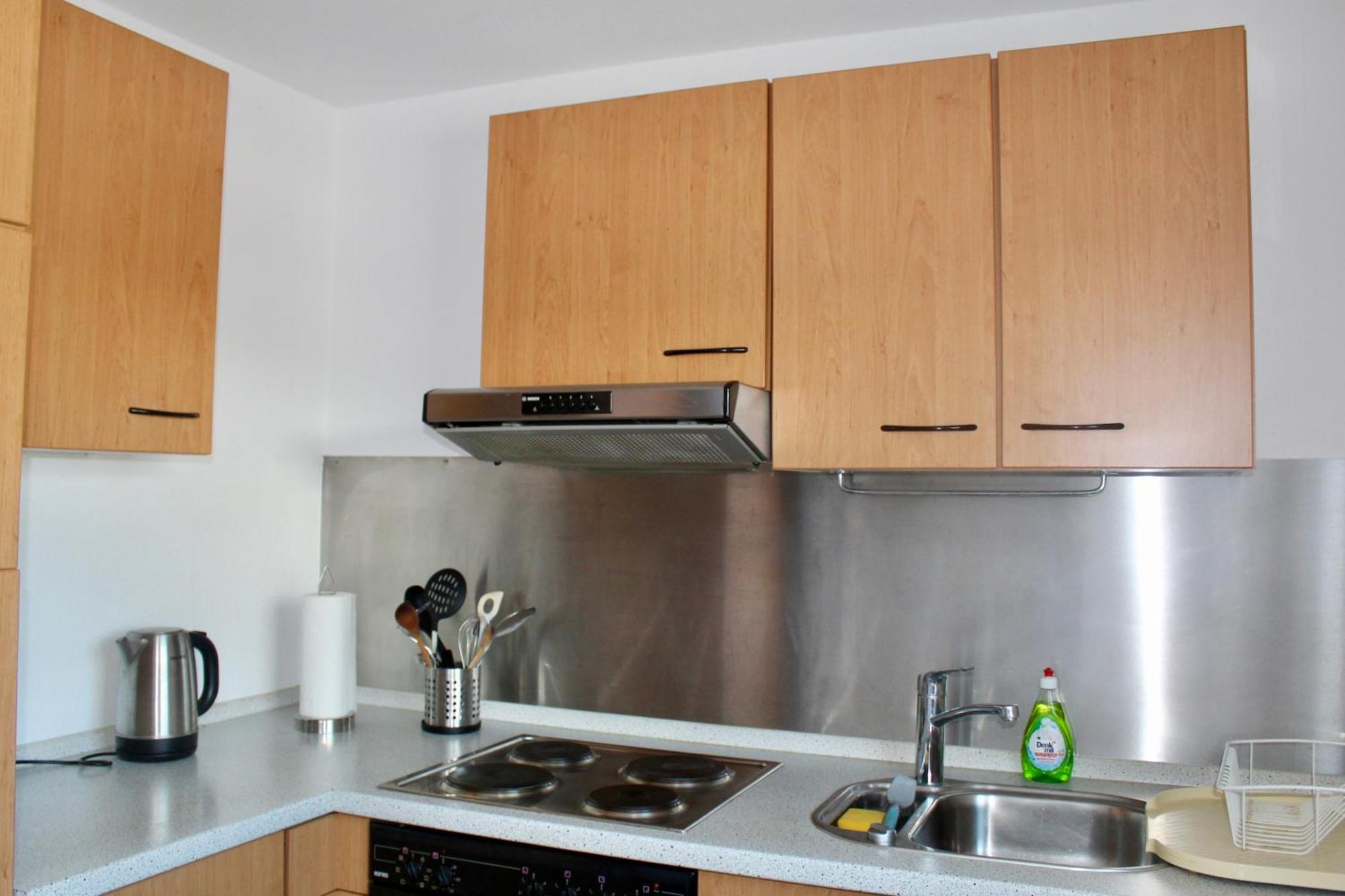 Karolus Apartment *
