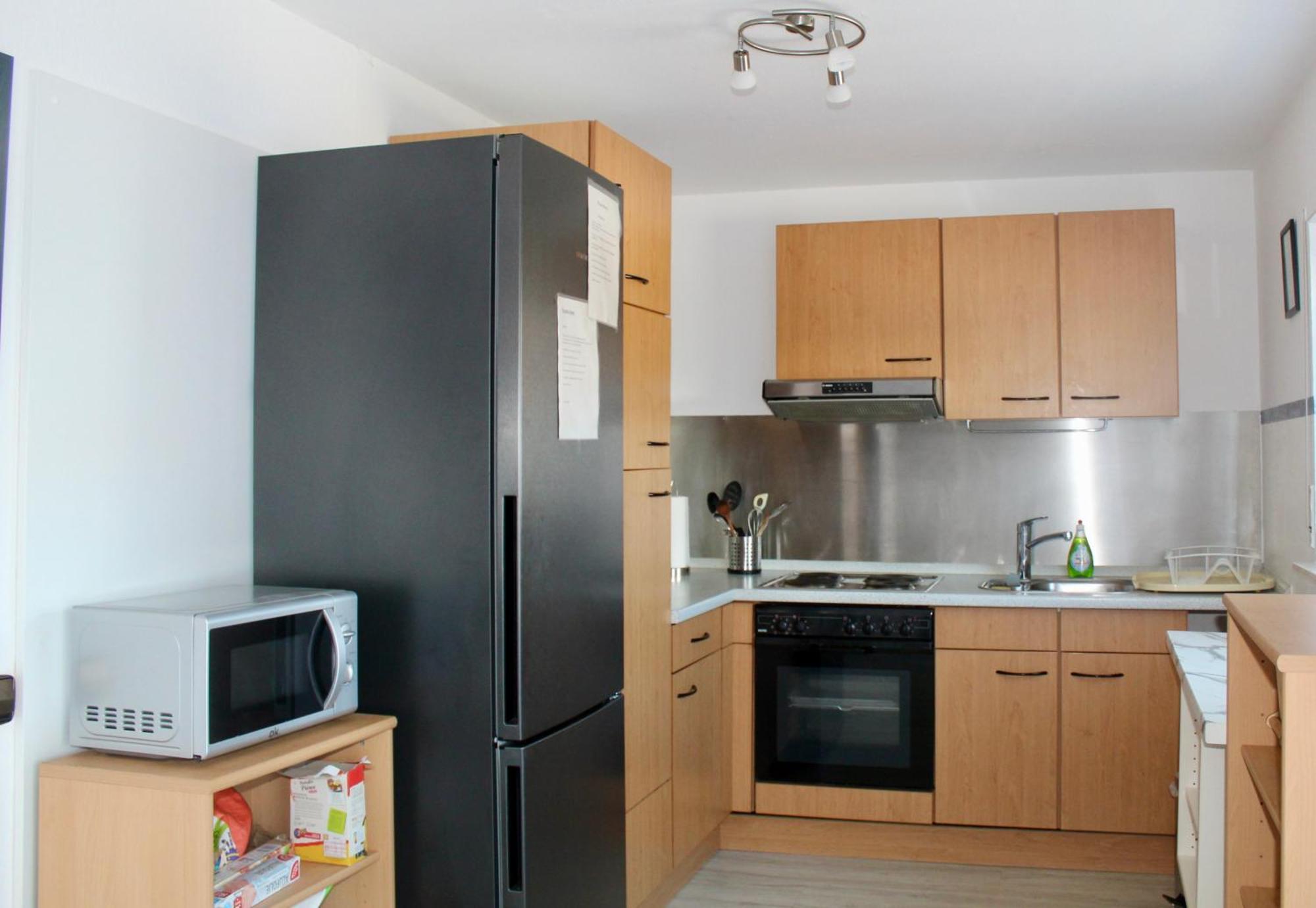 Karolus Apartment *